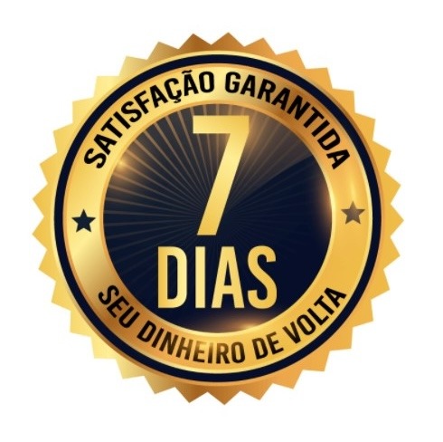 7 Dias Garantia