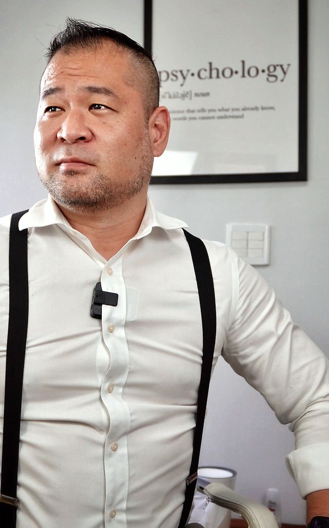 Carlos Takeda